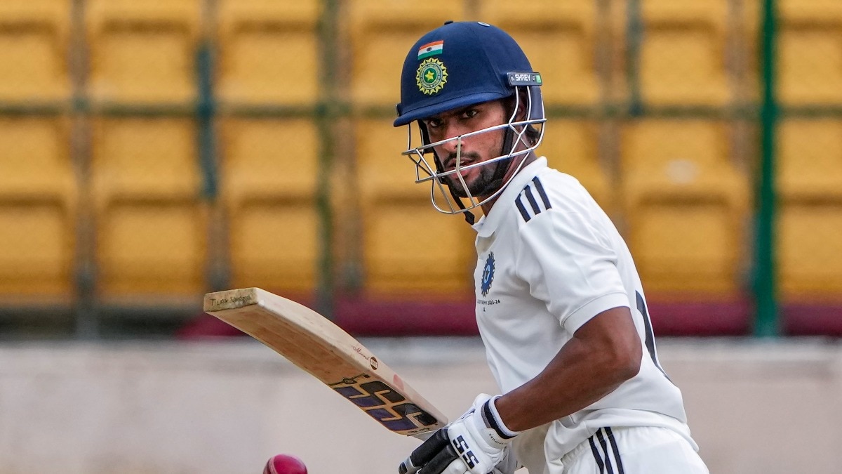 Tilak Varma 'Slams' Majestic Century For Hyderabad In His Ranji Trophy Captaincy Debut